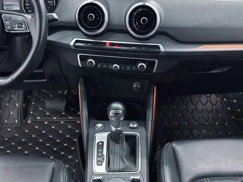 Audi Q2L 2024 35TFSI Fashion Dynamic Edition — миниатюра 21