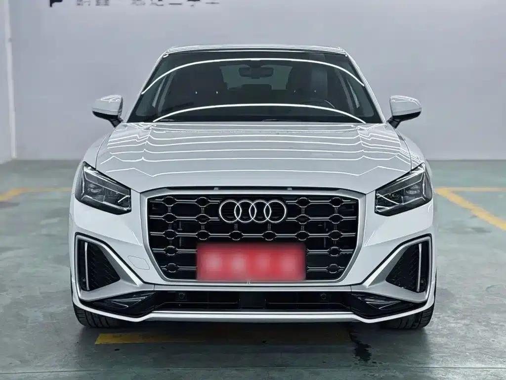 Audi Q2L 2024 35TFSI Fashion Dynamic Edition — миниатюра 9