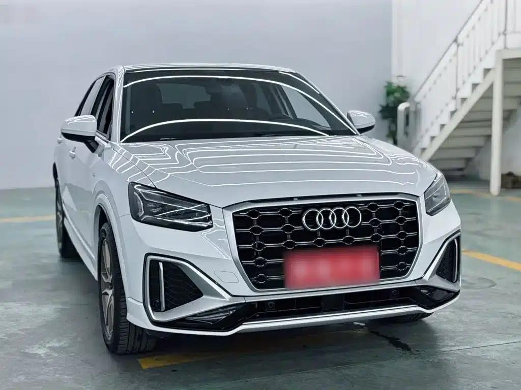 Audi Q2L 2024 35TFSI Fashion Dynamic Edition — миниатюра 10