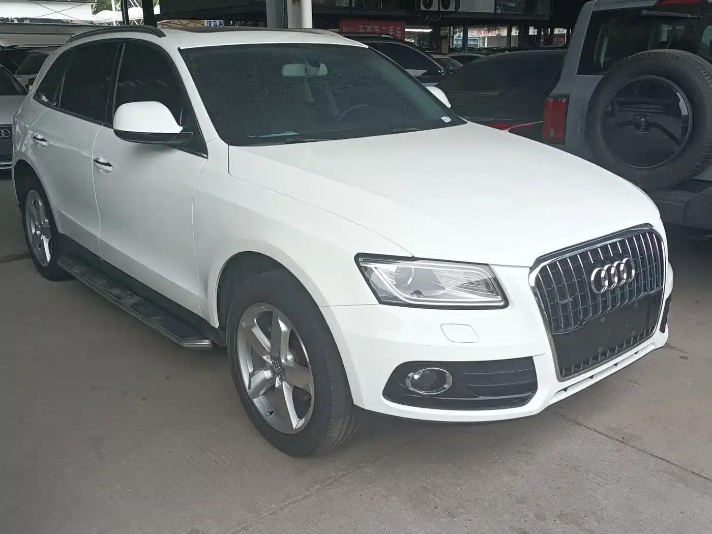 Audi Q5 2016 40 TFSI Technology Edition — миниатюра 3