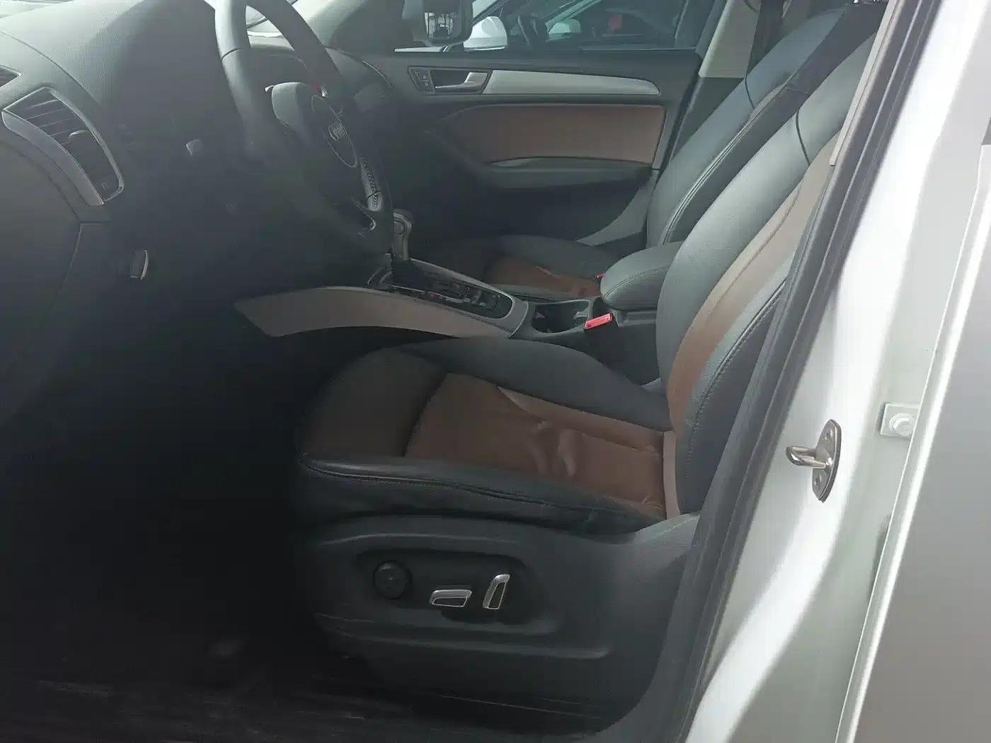 Audi Q5 2016 40 TFSI Technology Edition — миниатюра 4