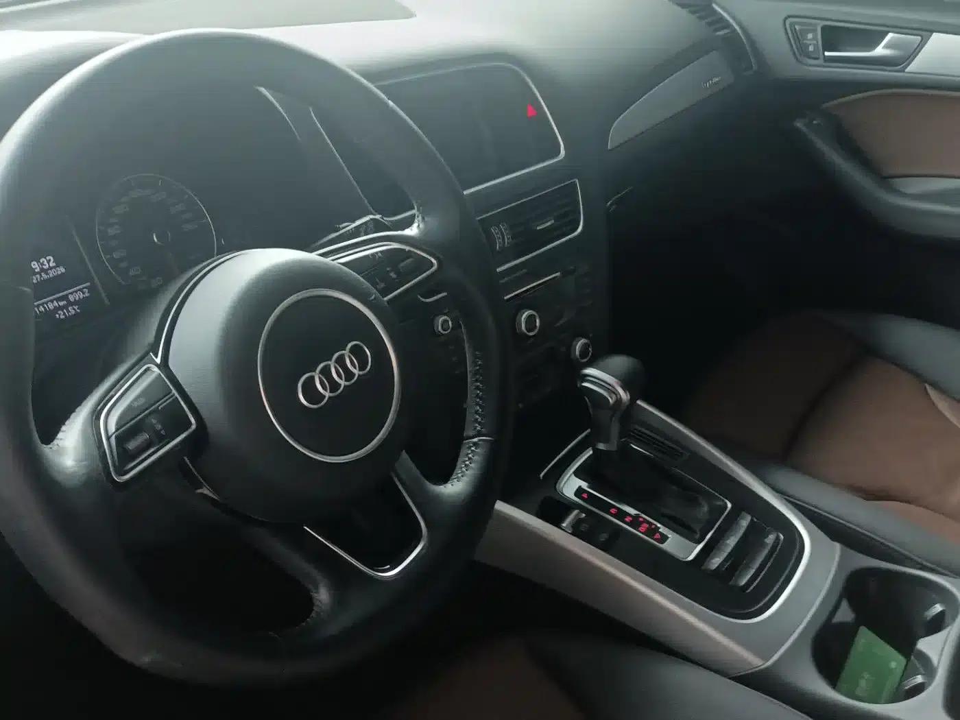 Audi Q5 2016 40 TFSI Technology Edition — миниатюра 5