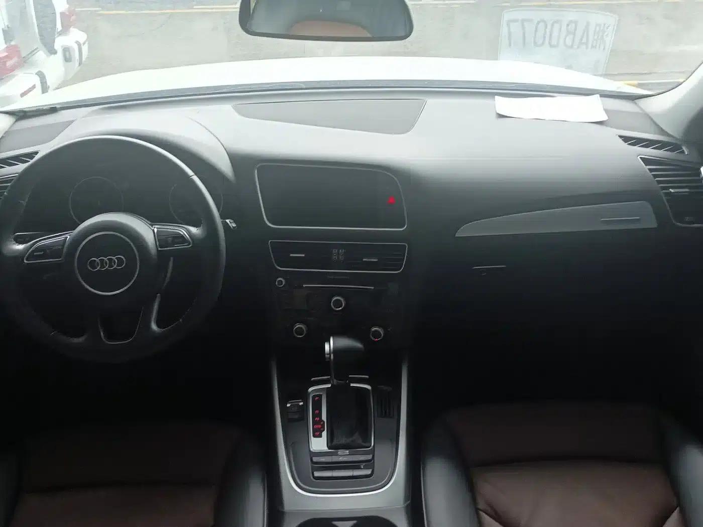 Audi Q5 2016 40 TFSI Technology Edition — миниатюра 7