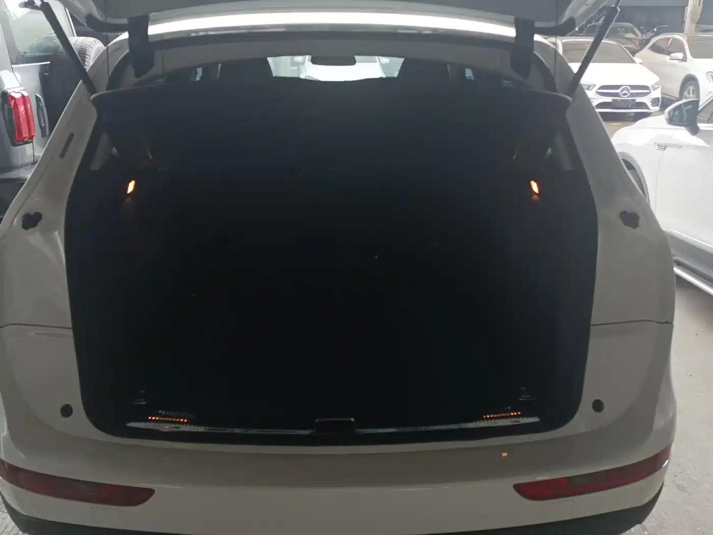 Audi Q5 2016 40 TFSI Technology Edition — миниатюра 9