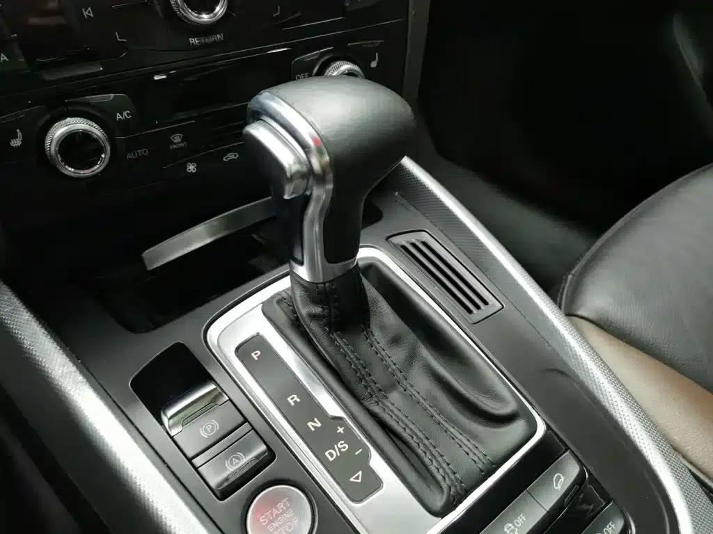 Audi Q5 2018 Classic Edition 40 TFSI Technology — миниатюра 13