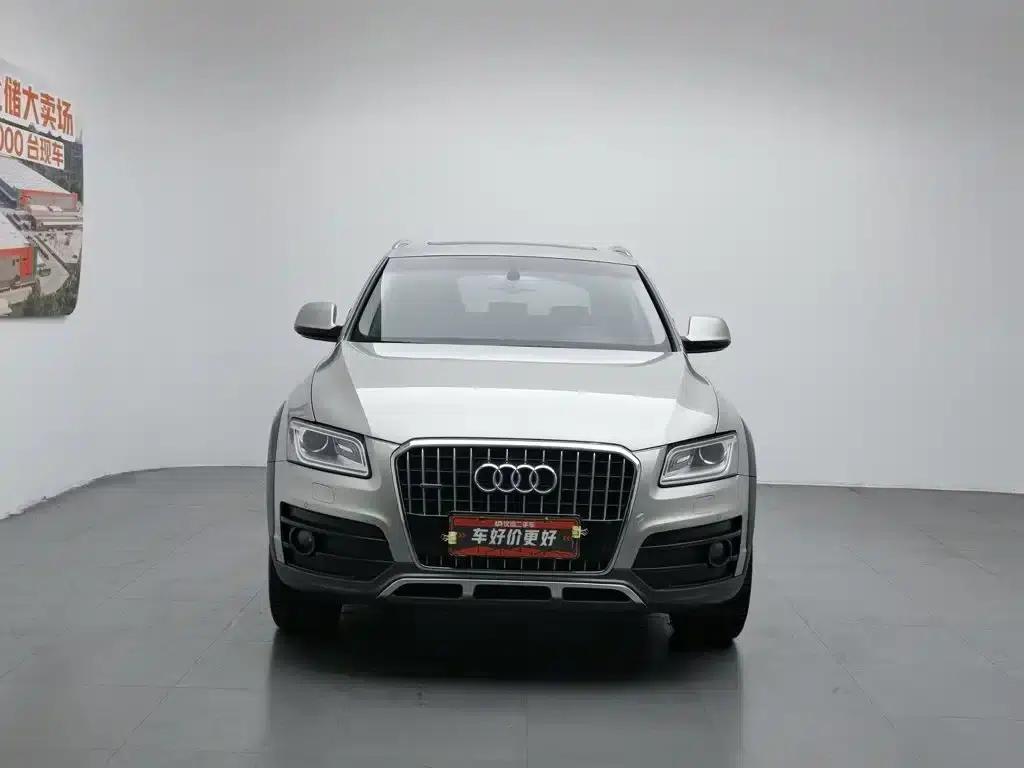 Audi Q5 2018 Classic Edition 40 TFSI Technology — миниатюра 3