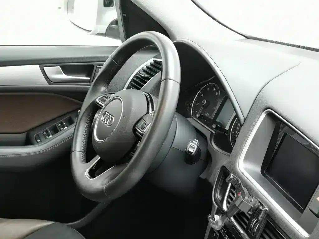 Audi Q5 2018 Classic Edition 40 TFSI Technology — миниатюра 22