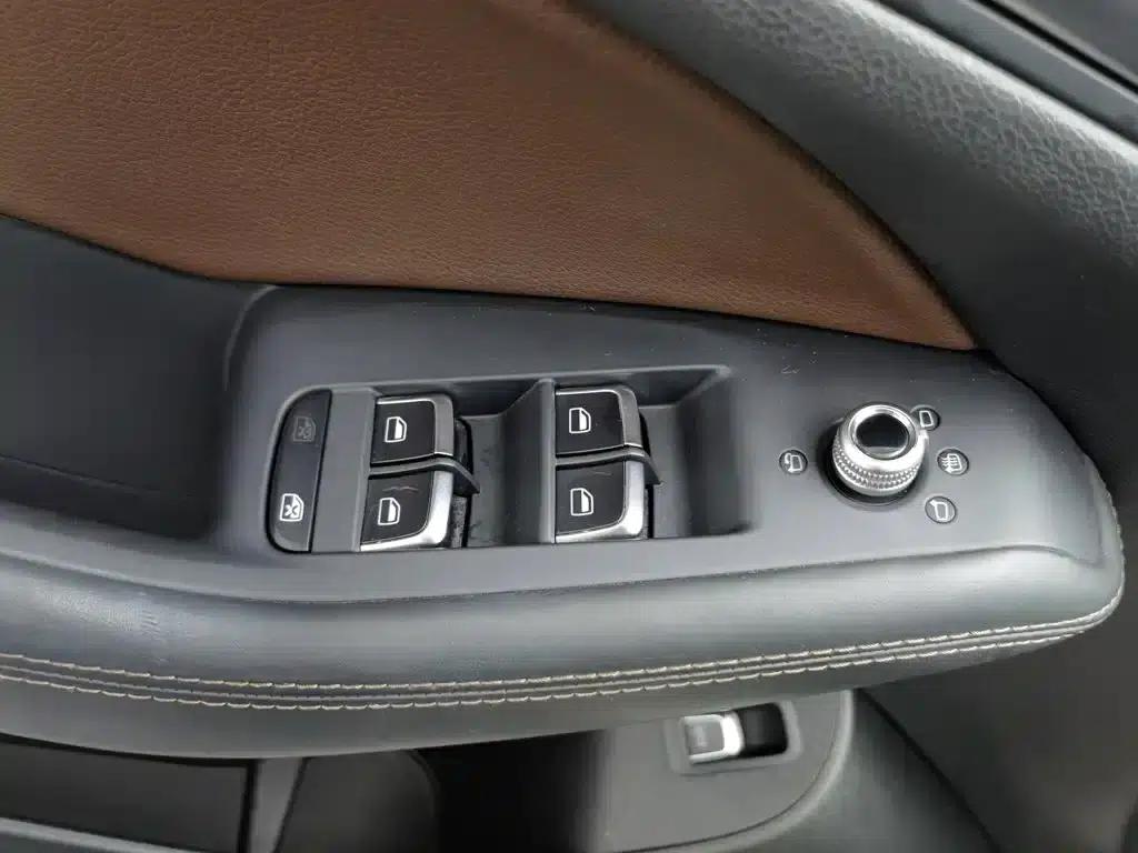 Audi Q5 2018 Classic Edition 40 TFSI Technology — миниатюра 9