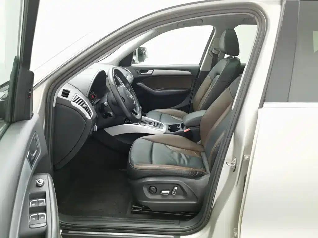 Audi Q5 2018 Classic Edition 40 TFSI Technology — миниатюра 10
