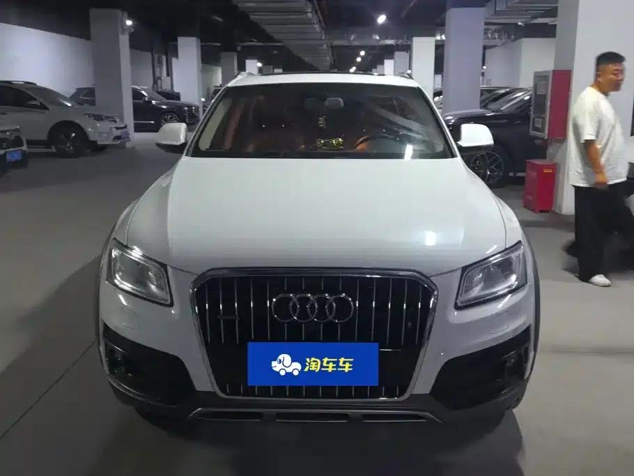 Audi Q5 2017 Plus 40 TFSI Comfort — миниатюра 2