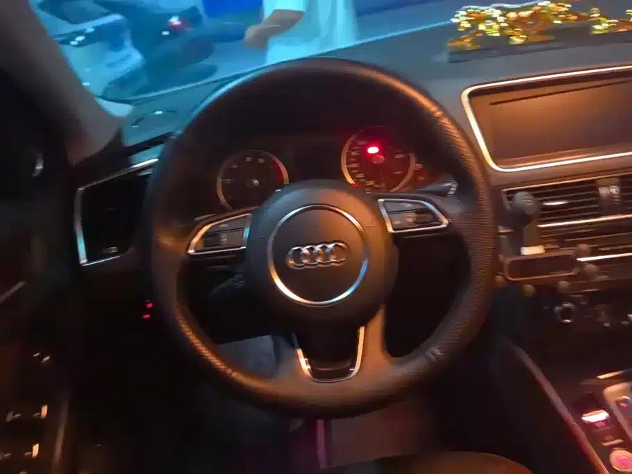 Audi Q5 2017 Plus 40 TFSI Comfort — миниатюра 15