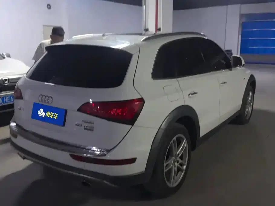 Audi Q5 2017 Plus 40 TFSI Comfort — миниатюра 3