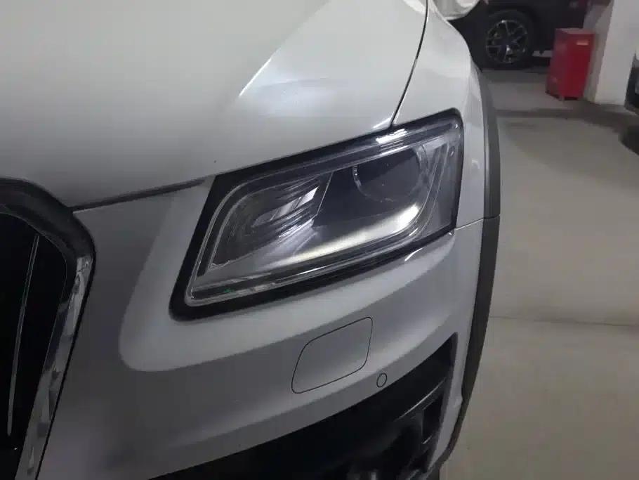 Audi Q5 2017 Plus 40 TFSI Comfort — миниатюра 5