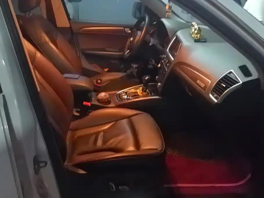 Audi Q5 2017 Plus 40 TFSI Comfort — миниатюра 8
