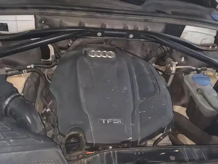Audi Q5 2017 Plus 40 TFSI Comfort — миниатюра 10