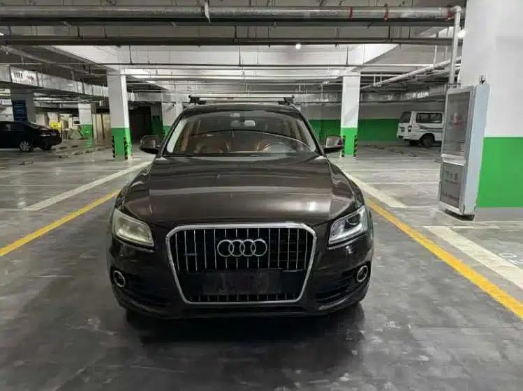 Audi Q5 2016 40 TFSI Progressive — миниатюра 2