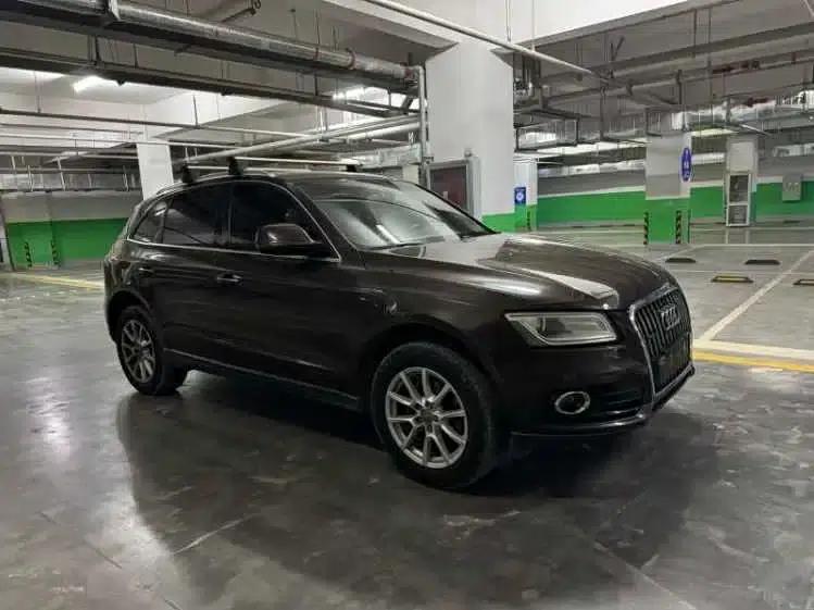 Audi Q5 2016 40 TFSI Progressive — миниатюра 3