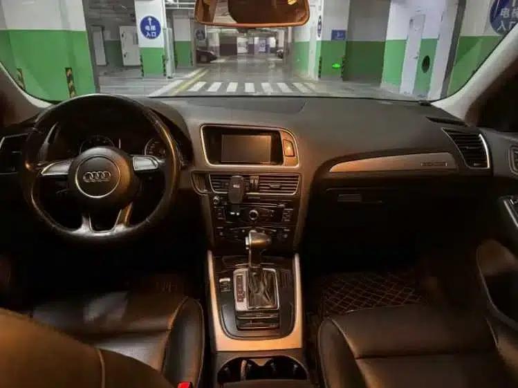 Audi Q5 2016 40 TFSI Progressive — миниатюра 5