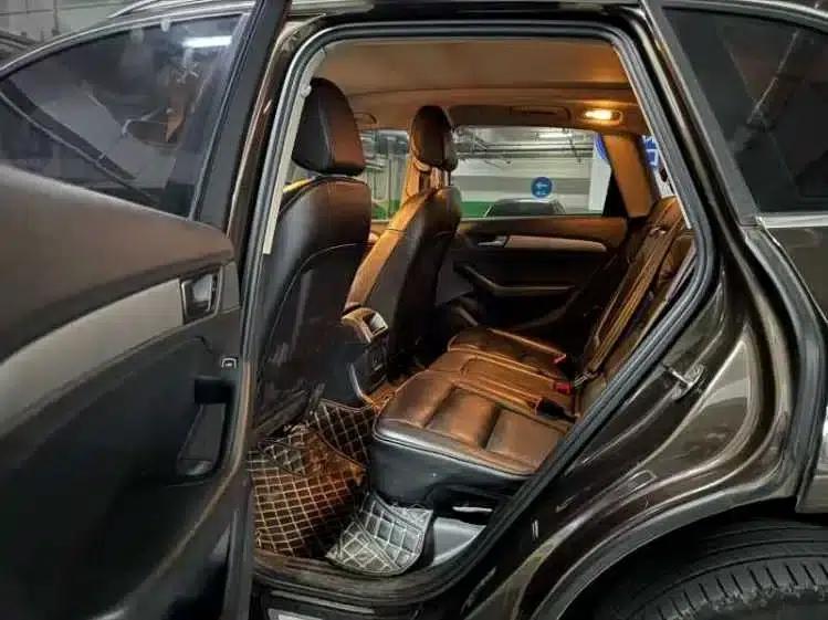 Audi Q5 2016 40 TFSI Progressive — миниатюра 6