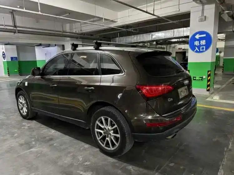 Audi Q5 2016 40 TFSI Progressive — миниатюра 7