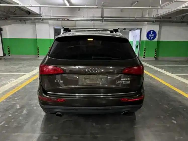 Audi Q5 2016 40 TFSI Progressive — миниатюра 8