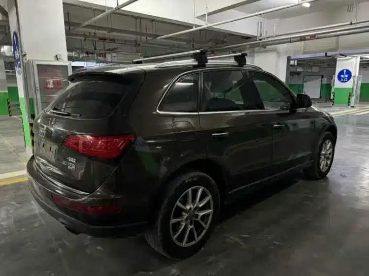 Audi Q5 2016 40 TFSI Progressive — миниатюра 9