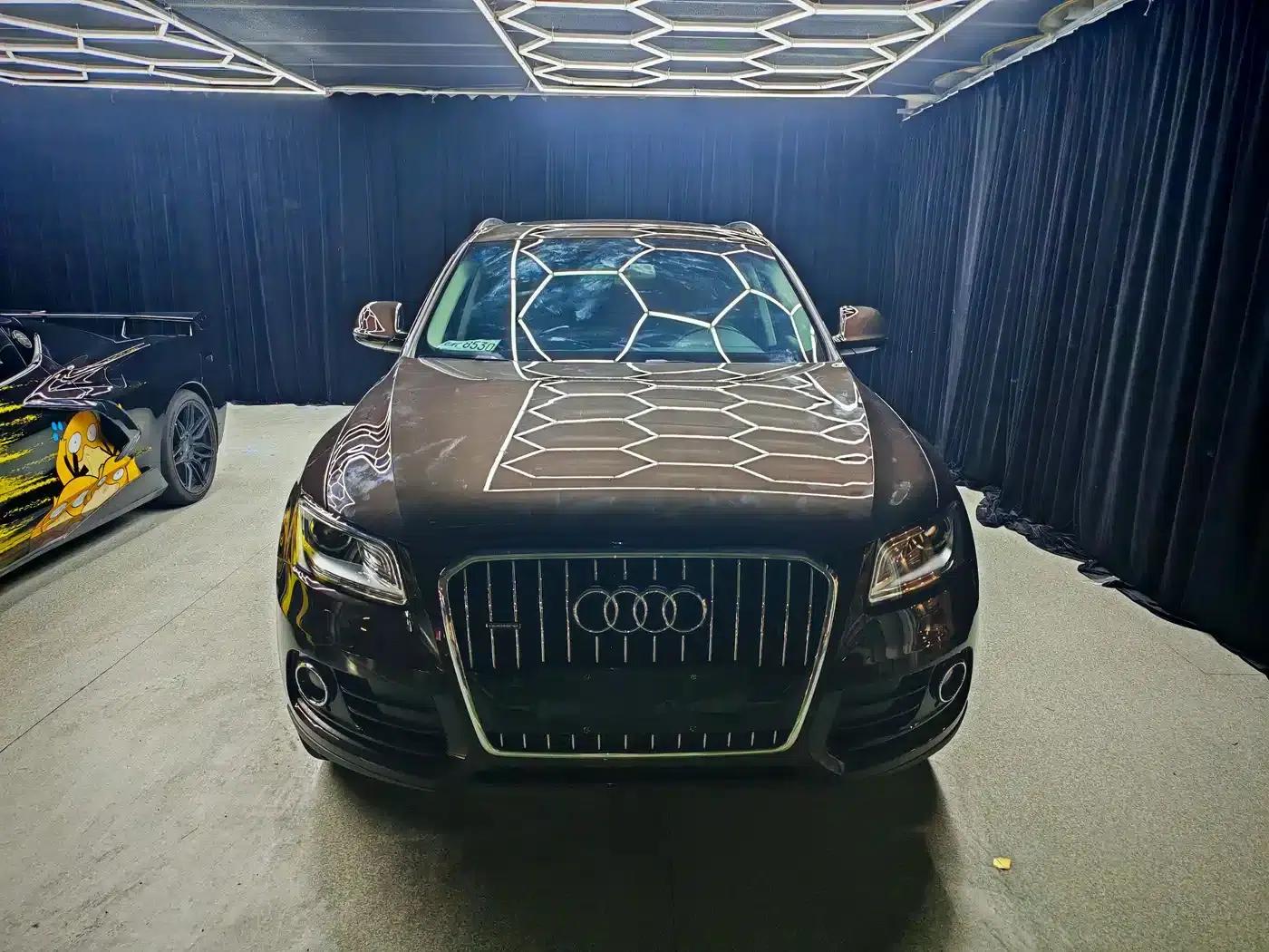 Audi Q5 2017 40 TFSI Comfort — миниатюра 2