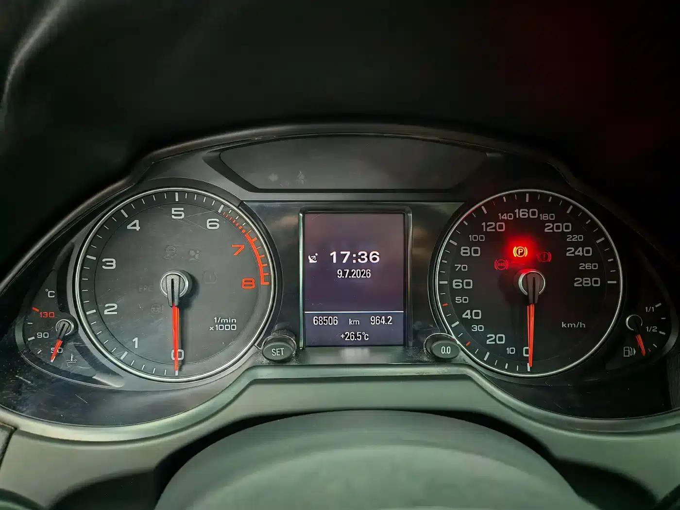 Audi Q5 2017 40 TFSI Comfort — миниатюра 5