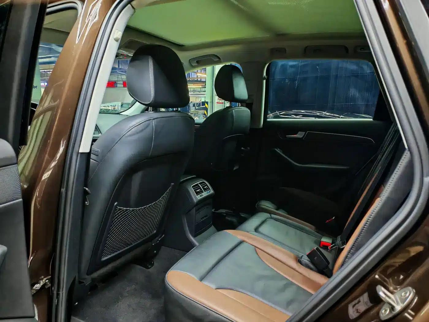 Audi Q5 2017 40 TFSI Comfort — миниатюра 7