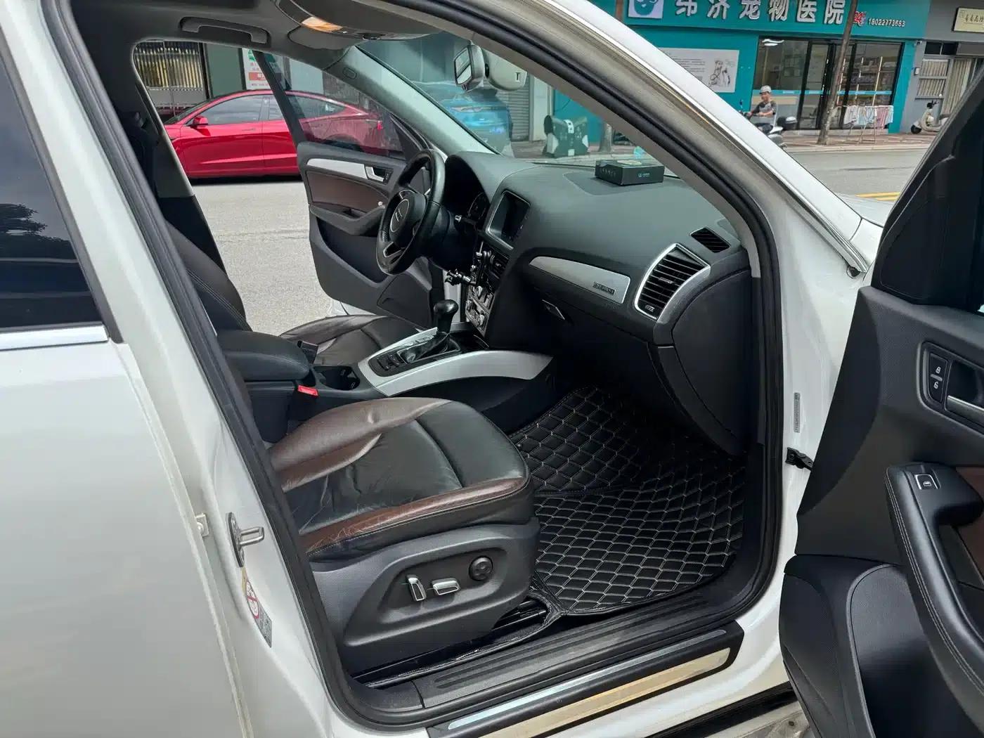 Audi Q5 2017 Plus 40 TFSI Technology Edition — миниатюра 14