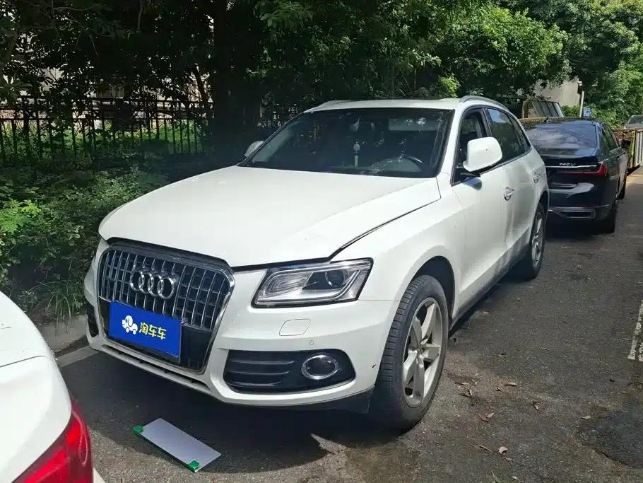 Audi Q5 2016 40 TFSI Technology Edition — миниатюра 2