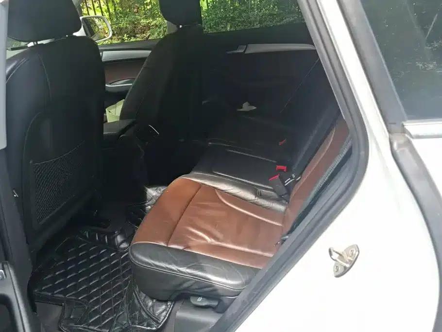 Audi Q5 2016 40 TFSI Technology Edition — миниатюра 11
