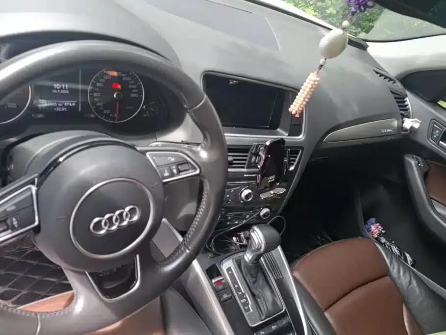 Audi Q5 2016 40 TFSI Technology Edition — миниатюра 13