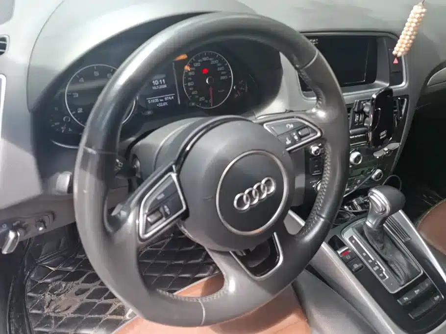 Audi Q5 2016 40 TFSI Technology Edition — миниатюра 15