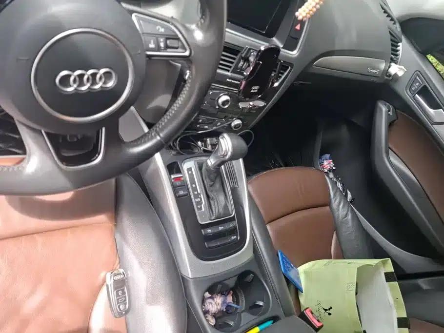 Audi Q5 2016 40 TFSI Technology Edition — миниатюра 16