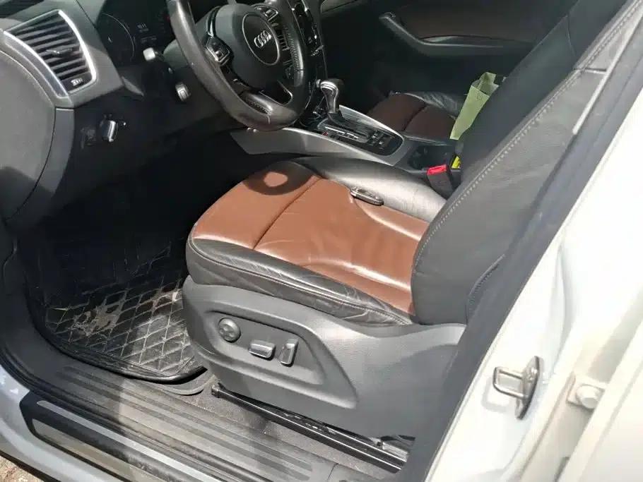 Audi Q5 2016 40 TFSI Technology Edition — миниатюра 9