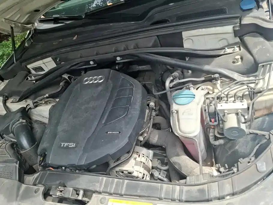 Audi Q5 2016 40 TFSI Technology Edition — миниатюра 10