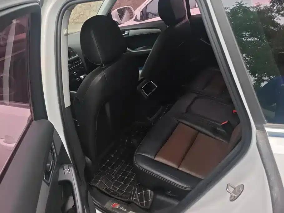 Audi Q5 2015 40 TFSI Progressive — миниатюра 11
