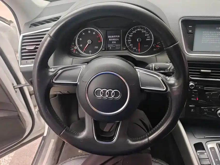 Audi Q5 2015 40 TFSI Progressive — миниатюра 15