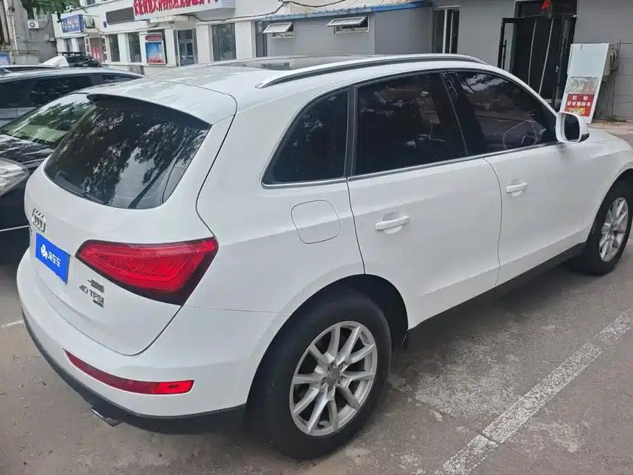 Audi Q5 2015 40 TFSI Progressive — миниатюра 3