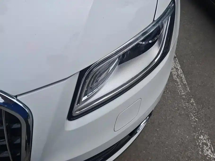 Audi Q5 2015 40 TFSI Progressive — миниатюра 5