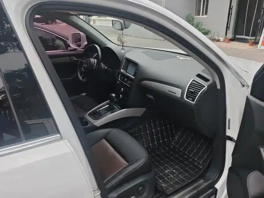 Audi Q5 2015 40 TFSI Progressive — миниатюра 8