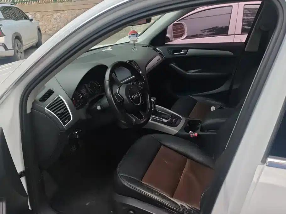 Audi Q5 2015 40 TFSI Progressive — миниатюра 9