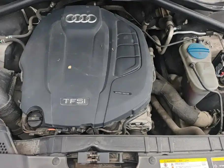 Audi Q5 2015 40 TFSI Progressive — миниатюра 10