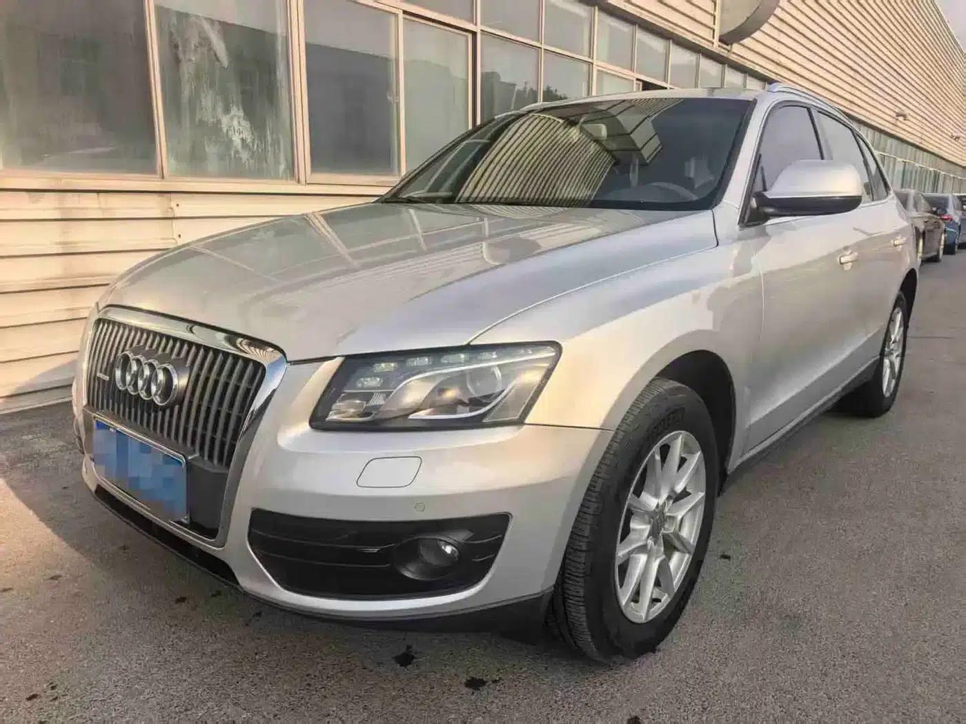 Audi Q5 2012 2.0TFSI Comfort — миниатюра 1