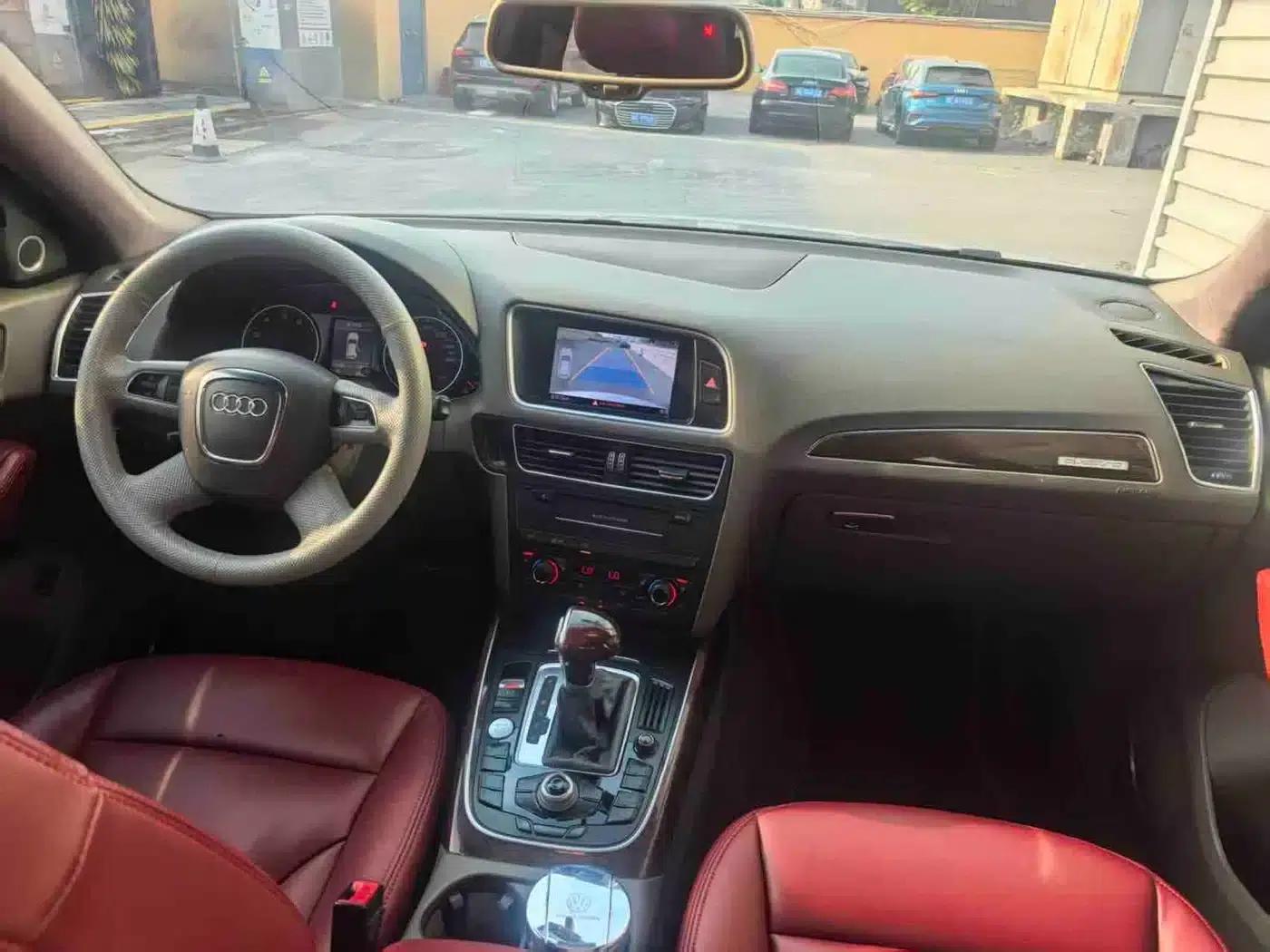 Audi Q5 2012 2.0TFSI Comfort — миниатюра 4