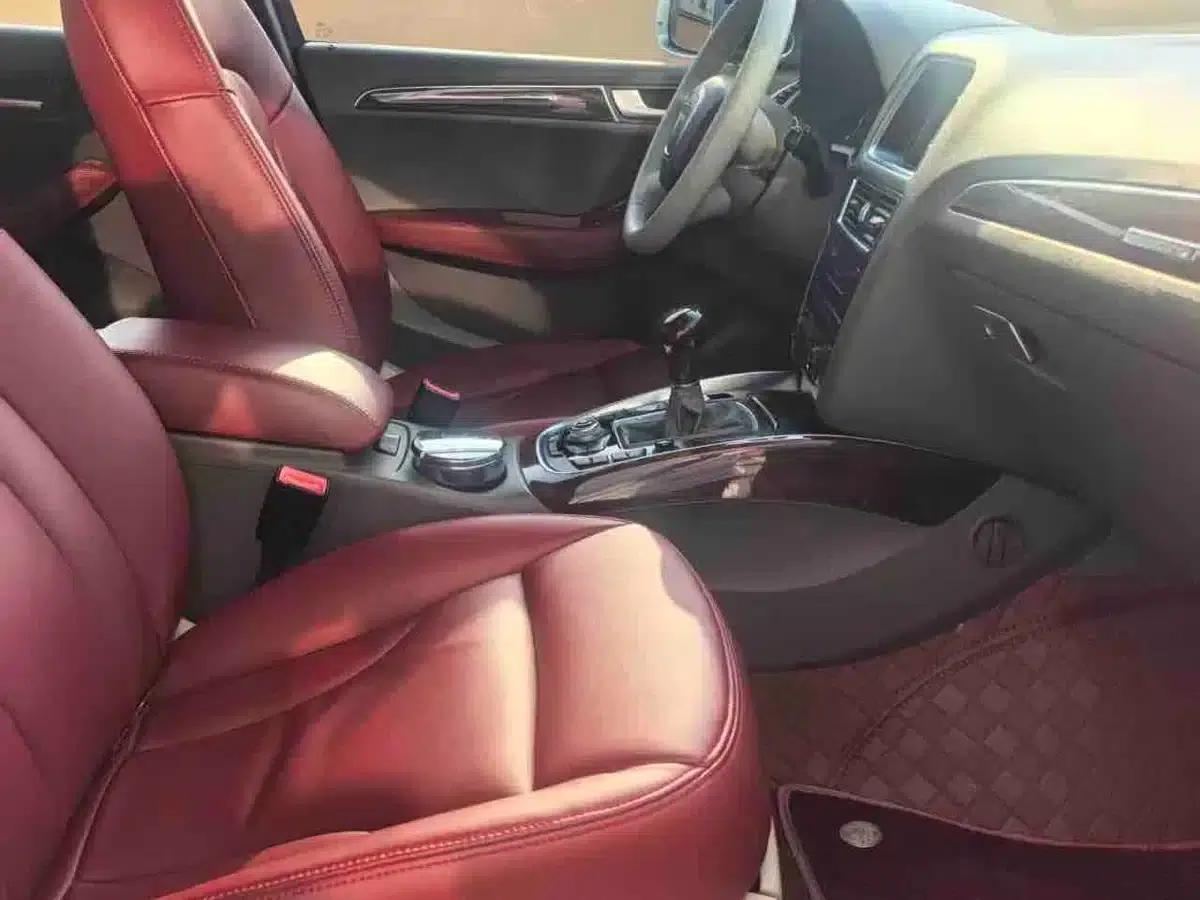 Audi Q5 2012 2.0TFSI Comfort — миниатюра 6