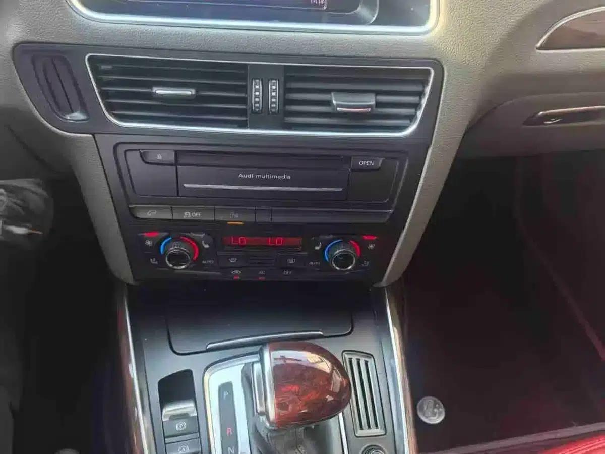 Audi Q5 2012 2.0TFSI Comfort — миниатюра 8