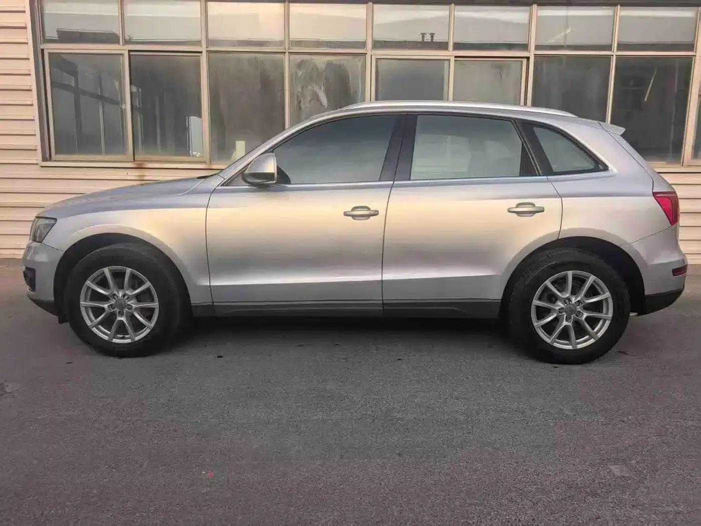 Audi Q5 2012 2.0TFSI Comfort — миниатюра 9