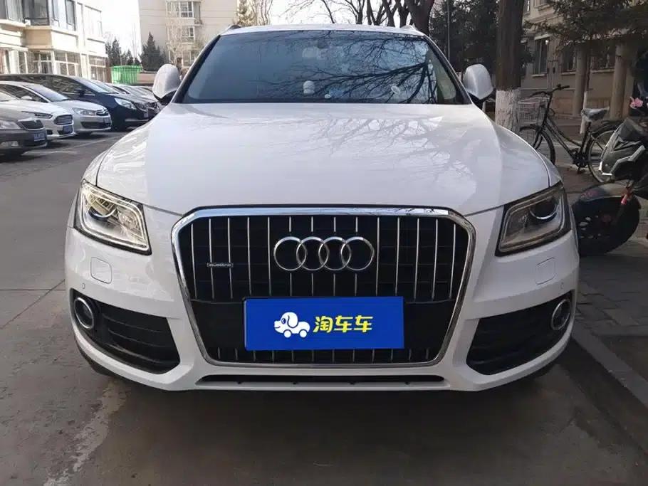Audi Q5 2015 40 TFSI Comfort — миниатюра 2